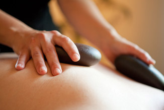 Hot Stone Massage